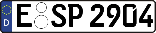 E-SP2904