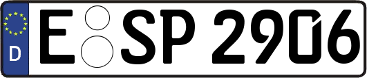 E-SP2906