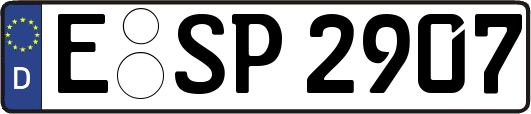 E-SP2907