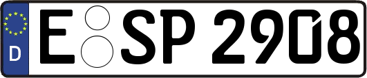 E-SP2908