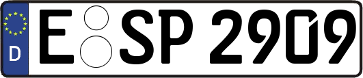 E-SP2909