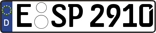 E-SP2910