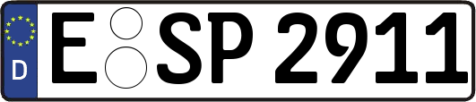 E-SP2911