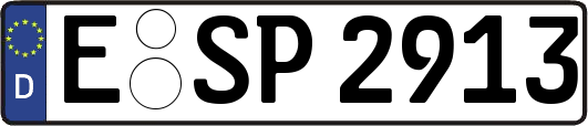 E-SP2913