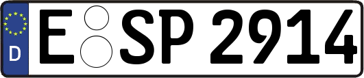 E-SP2914