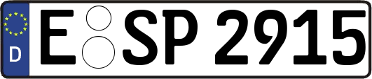 E-SP2915