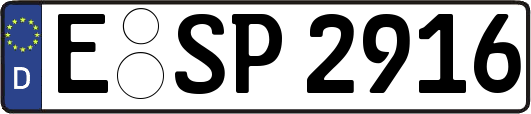 E-SP2916