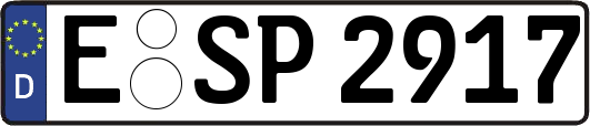 E-SP2917