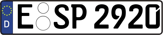 E-SP2920