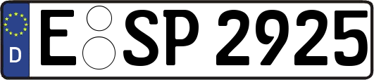 E-SP2925
