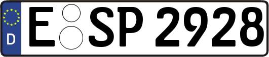 E-SP2928