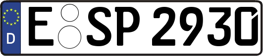 E-SP2930