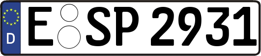 E-SP2931