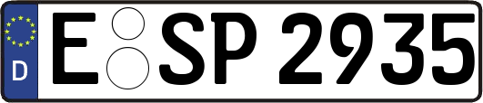 E-SP2935