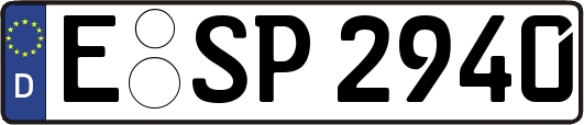 E-SP2940