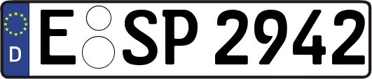 E-SP2942