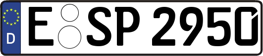E-SP2950