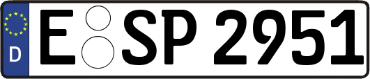 E-SP2951