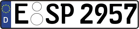 E-SP2957