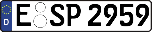 E-SP2959