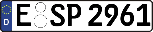 E-SP2961