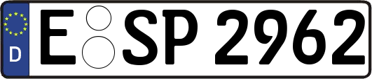 E-SP2962