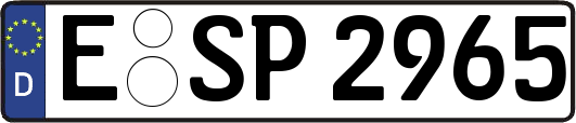 E-SP2965