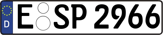 E-SP2966