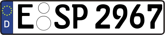 E-SP2967