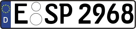 E-SP2968
