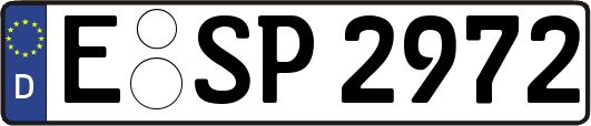 E-SP2972
