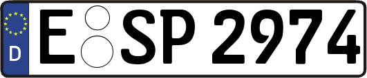 E-SP2974