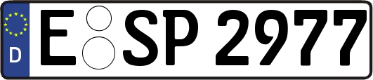 E-SP2977