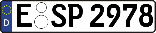 E-SP2978