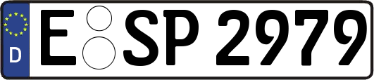 E-SP2979