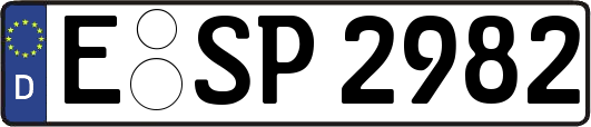 E-SP2982