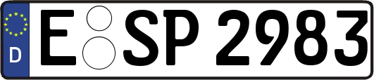 E-SP2983
