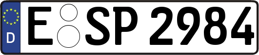 E-SP2984