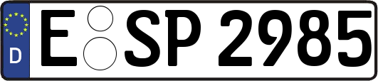 E-SP2985