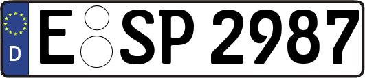 E-SP2987