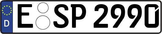 E-SP2990