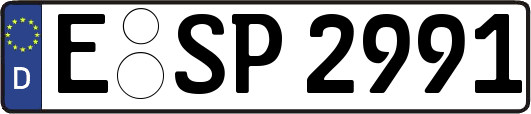 E-SP2991