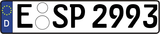 E-SP2993