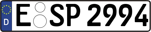 E-SP2994