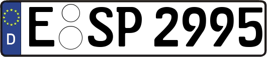 E-SP2995