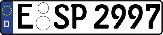 E-SP2997