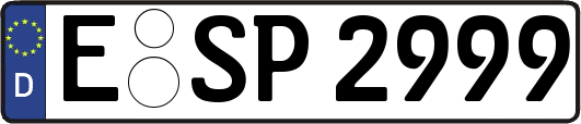 E-SP2999