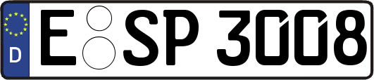 E-SP3008