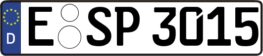 E-SP3015