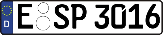 E-SP3016